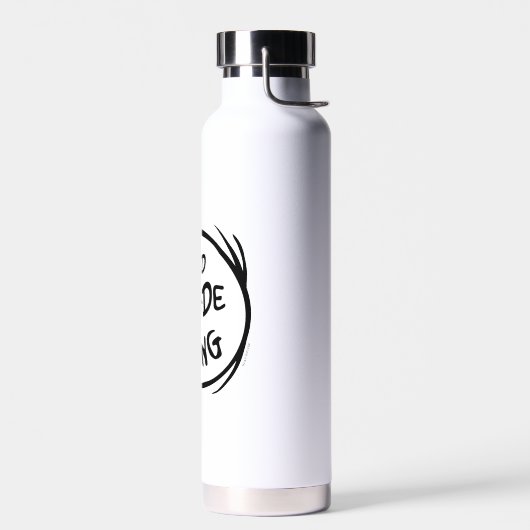 Dr. Seuss | Ding One Ding Two - 2nd Grade Sache Trinkflasche (Links)