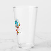 Dr. Seuss | Ding One & Thing Two Dancing Glas (Links)