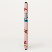 Dr. Seuss | Ein Fisch mit zwei Fischmustern Case-Mate iPhone Hülle (Hinten/Rechts)