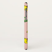 Dr. Seuss | Ein Fisch mit zwei Fischmustern Case-Mate iPhone Hülle (Hinten/Links)