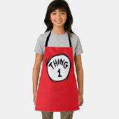 Dr. Seuss | Eins - Eins Schürze (Insitu)