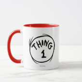 Dr. Seuss | Eins - Eins Tasse (Links)