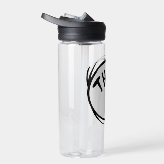 Dr. Seuss | Eins - Eins Trinkflasche (Rechts)