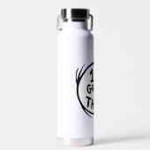 Dr. Seuss | Eins - Zwei - 1. Klasse Trinkflasche (Vorne)