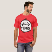 Dr. Seuss | Eins - Zwei - Alberne Dinge T-Shirt (Vorne ganz)