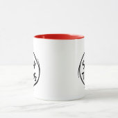 Dr. Seuss | Eins - Zwei - Alberne Dinge Tasse (Zentrum)