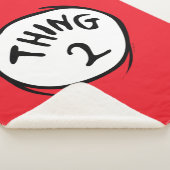 Dr. Seuss | Eins - Zwei Dinge Sherpadecke (3/4)