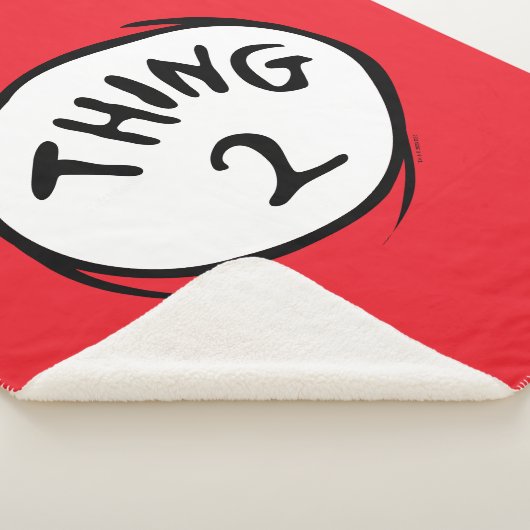 Dr. Seuss | Eins - Zwei Dinge Sherpadecke (3/4)