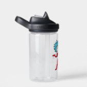 Dr. Seuss | Eins zwei Dinge Stehend Trinkflasche (rechts)