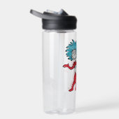 Dr. Seuss | Eins zwei Dinge Stehend Trinkflasche (Rechts)