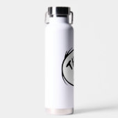 Dr. Seuss | Eins - Zwei Dinge Trinkflasche (Vorne)