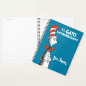 Dr. Seuss El Gato Ensombrerado Español Planer (Anzeige)