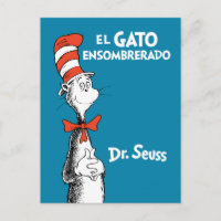 Dr. Seuss El Gato Ensombrerado Español