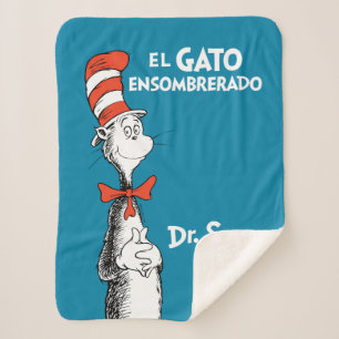 Dr. Seuss El Gato Ensombrerado Español Sherpadecke