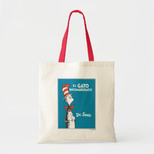 Dr. Seuss El Gato Ensombrerado Español Tragetasche