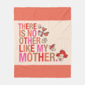 Dr. Seuss | Es gibt kein anderes wie meine Mutter Fleecedecke (Vorderseite)