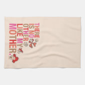 Dr. Seuss | Es gibt kein anderes wie meine Mutter Geschirrtuch (Horizontal)