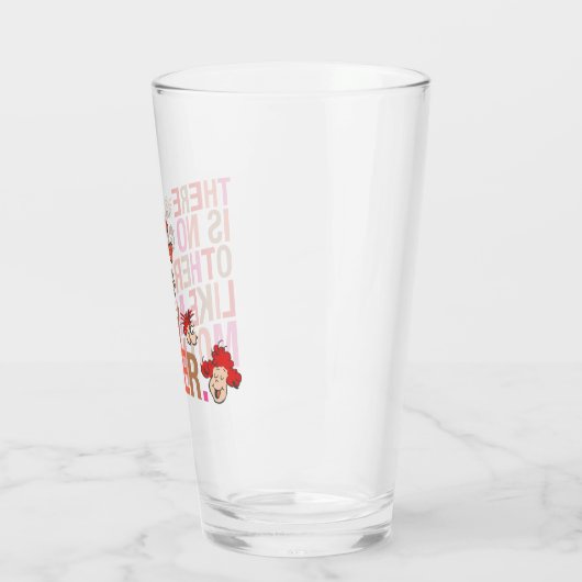 Dr. Seuss | Es gibt kein anderes wie meine Mutter Glas (Links)