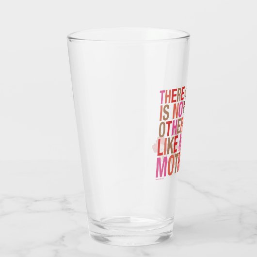 Dr. Seuss | Es gibt kein anderes wie meine Mutter Glas (Rechts)