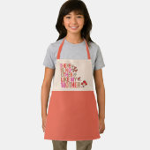 Dr. Seuss | Es gibt kein anderes wie meine Mutter Schürze (Insitu)