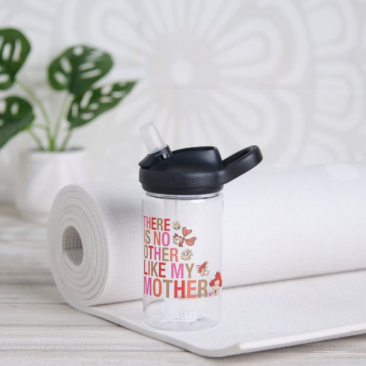 Dr. Seuss | Es gibt kein anderes wie meine Mutter Trinkflasche (Yoga)