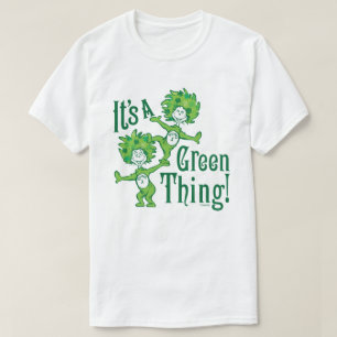 Dr. Seuss   Es ist eine grüne Sache! T-Shirt