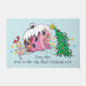 Dr. Seuss | Every Who in Who-ville Fußmatte (Vorderseite)