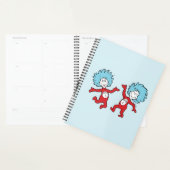 Dr. Seuss Figur 1 und Figur 2 Planer (Anzeige)