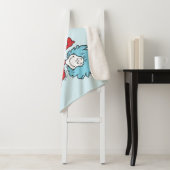 Dr. Seuss Figur 1 und Figur 2 Sherpadecke (Beispiel)