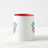 Dr. Seuss Figur 1 und Figur 2 Tasse (Zentrum)
