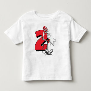 Dr. Seuss - Figuren Kindergeburtstag Kleinkind T-shirt