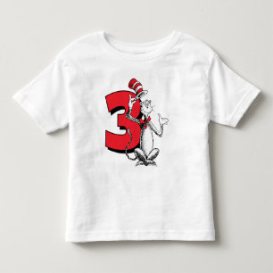 Dr. Seuss - Figuren Kindergeburtstag Kleinkind T-shirt