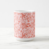 Dr. Seuss | Florales Muttertagsmuster Kaffeetasse (Mittel)