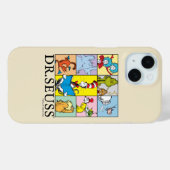 Dr. Seuss | Geschichten Grafik Case-Mate iPhone Hülle (Rückseite (Horizontal))