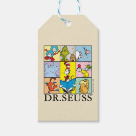 Dr. Seuss | Geschichten Grafik Geschenkanhänger