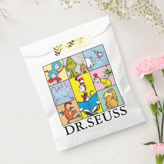 Dr. Seuss | Geschichten Grafik Geschenktütchen (Versiegelt)