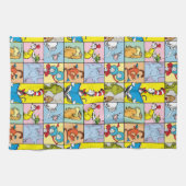 Dr. Seuss | Geschichten Grafik Geschirrtuch (Horizontal)