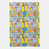 Dr. Seuss | Geschichten Grafik Geschirrtuch (Vertikal)