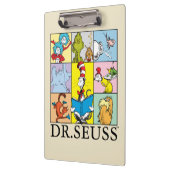 Dr. Seuss | Geschichten Grafik Klemmbrett (Links)