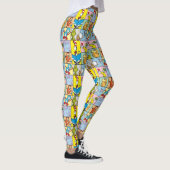 Dr. Seuss | Geschichten Grafik Leggings (Rechts)