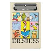Dr. Seuss | Geschichten Grafik Mini Klemmbrett (Vorderseite)