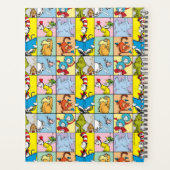 Dr. Seuss | Geschichten Grafik Planer (Rückseite)