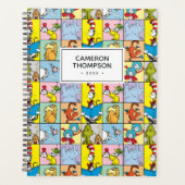 Dr. Seuss | Geschichten Grafik Planer (Vorderseite)