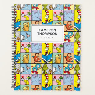 Dr. Seuss   Geschichten Grafik Planer