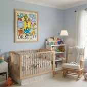 Dr. Seuss | Geschichten Grafik Poster