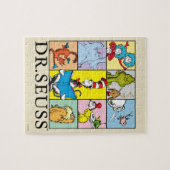 Dr. Seuss | Geschichten Grafik Puzzle (Horizontal)