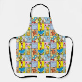 Dr. Seuss | Geschichten Grafik Schürze (Vorderseite)