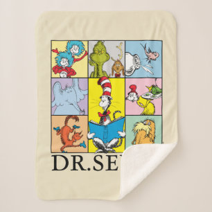 Dr. Seuss   Geschichten Grafik Sherpadecke