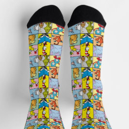 Dr. Seuss | Geschichten Grafik Socken