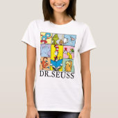 Dr. Seuss | Geschichten Grafik T-Shirt (Vorderseite)